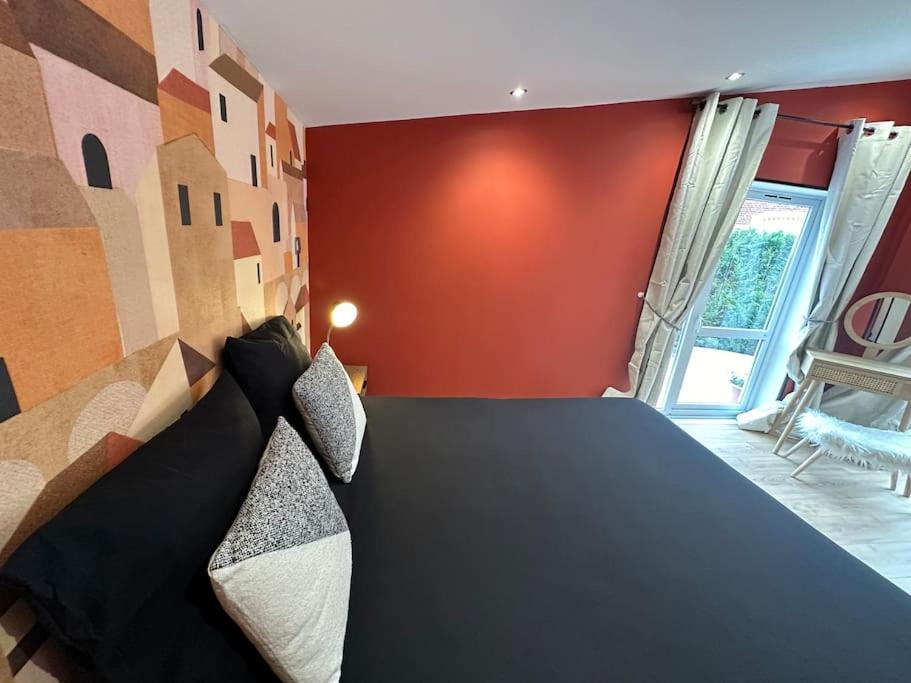 Loft O'Chalet - 10 Min Gare - Parking Prive Amiens Exterior photo